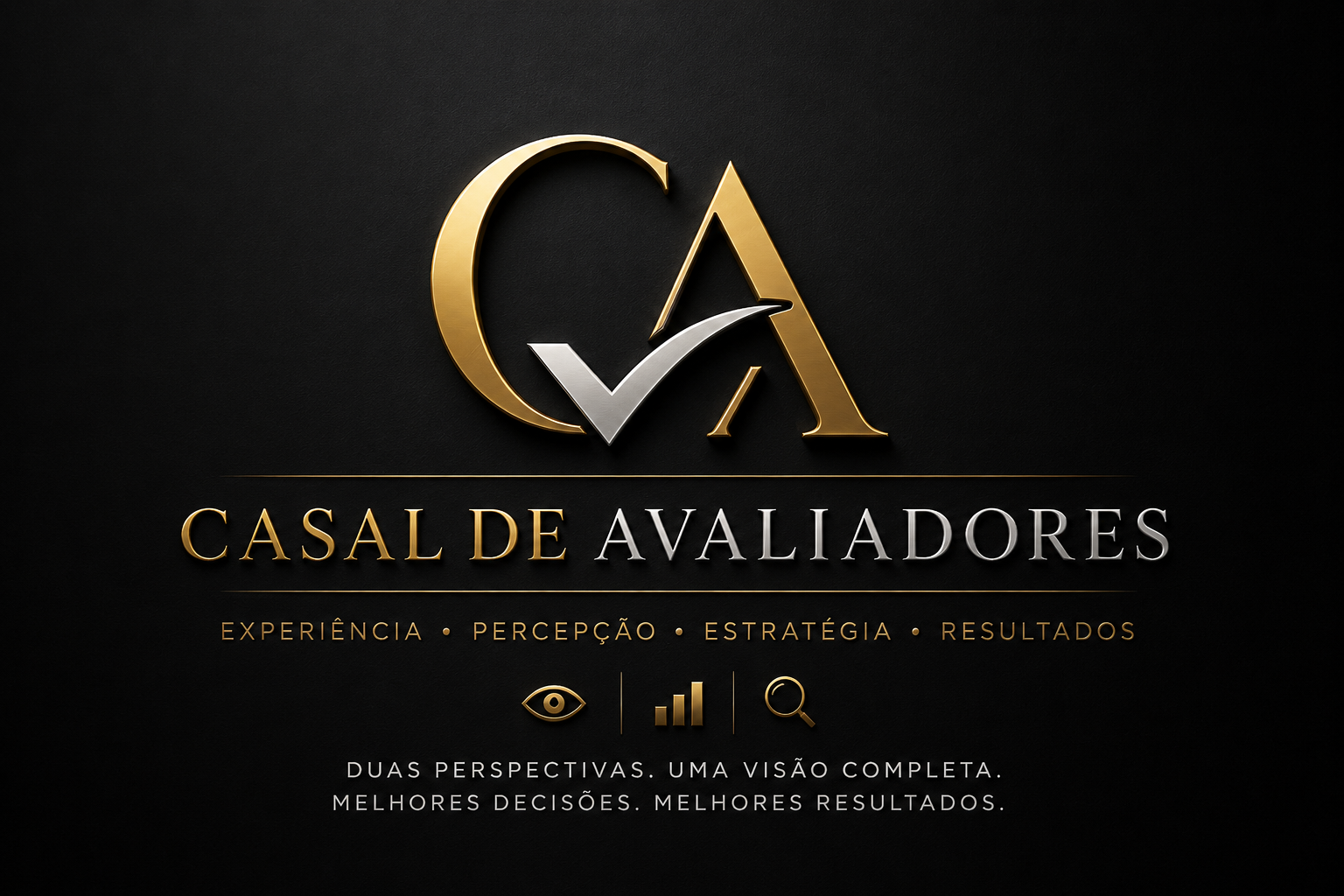 Logo Casal de Avaliadores