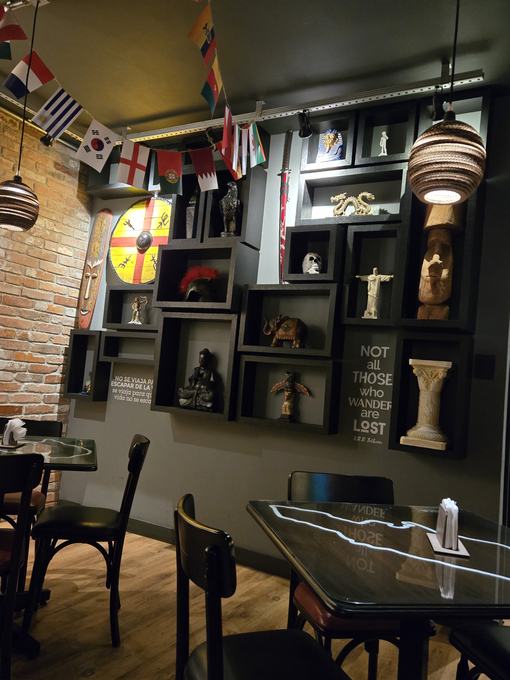 Restaurantes
